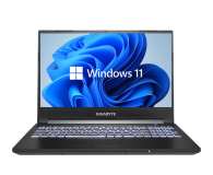 Gigabyte A5 R7-5800H/16GB/1TB/Win11 RTX3060 240Hz - 1066832 - zdjęcie 1